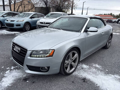 2011 Audi A5 2.0T Premium Plus
