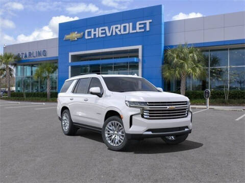 2023 Chevrolet Tahoe for sale at Pedro @ Starling Chevrolet in Orlando FL