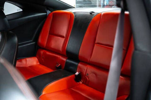 2015 Chevrolet Camaro SS