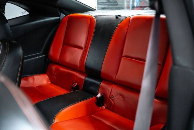 2015 Chevrolet Camaro SS