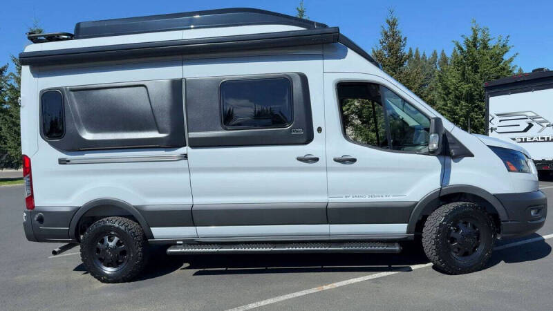 2025 Ford Transit