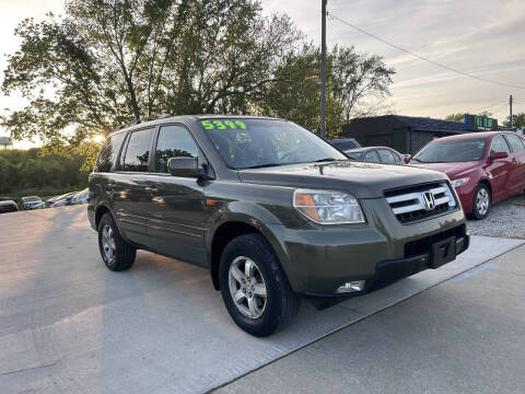 2006 Honda Pilot EX-L