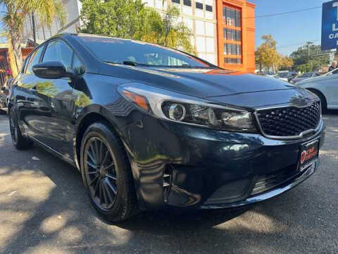 2017 Kia Forte5 LX