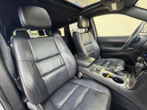 2019 Jeep Grand Cherokee