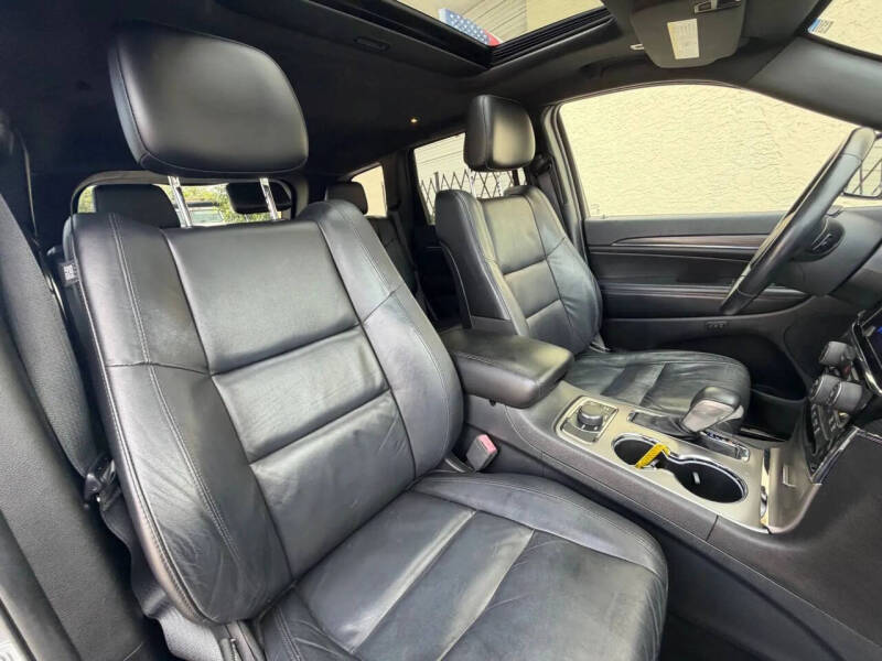 2019 Jeep Grand Cherokee