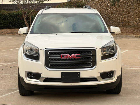 2015 GMC Acadia for sale at BEST AUTO DEAL in Carrollton TX