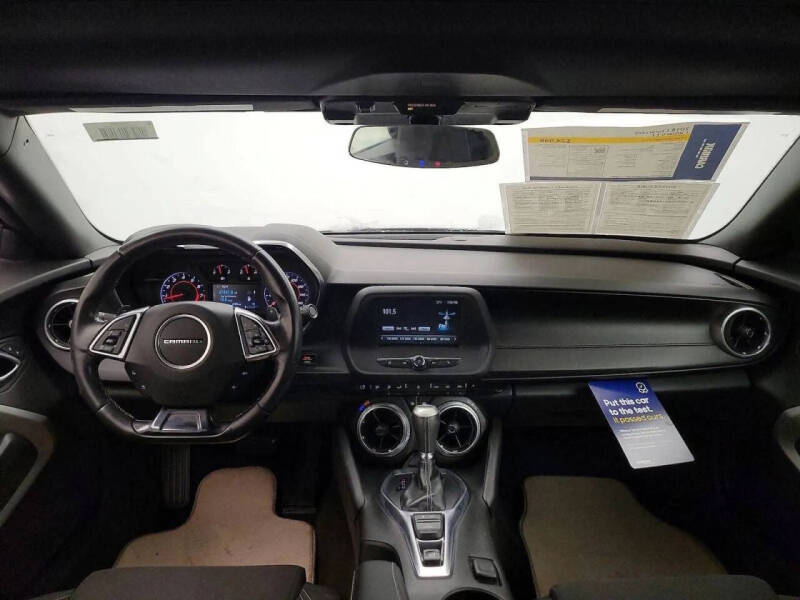 2018 Chevrolet Camaro SS