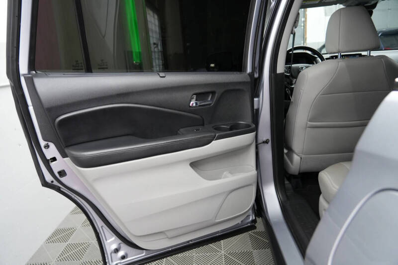 2020 Honda Pilot EX-L