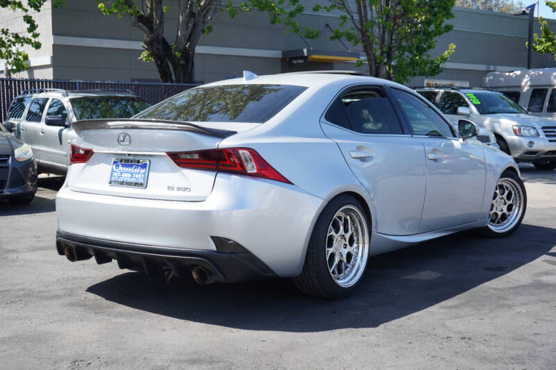 2015 Lexus IS 250