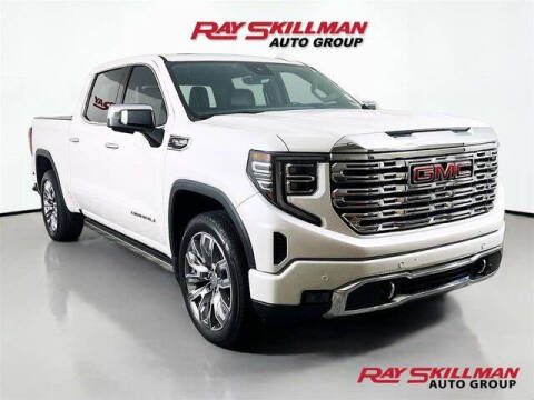 2023 GMC Sierra 1500