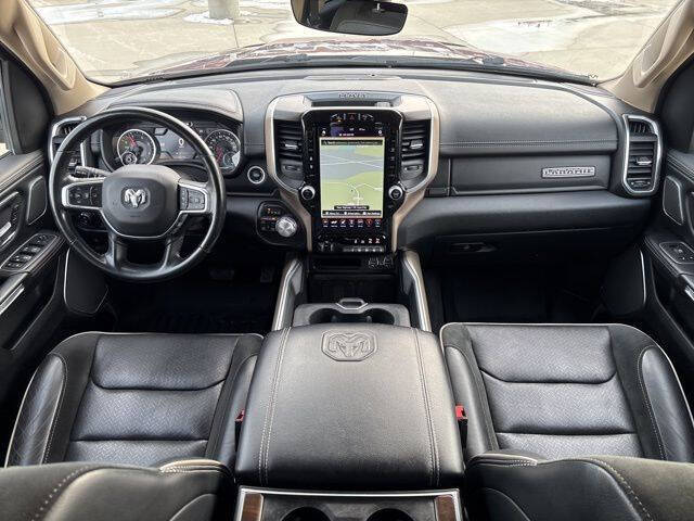 2021 RAM 1500 Laramie