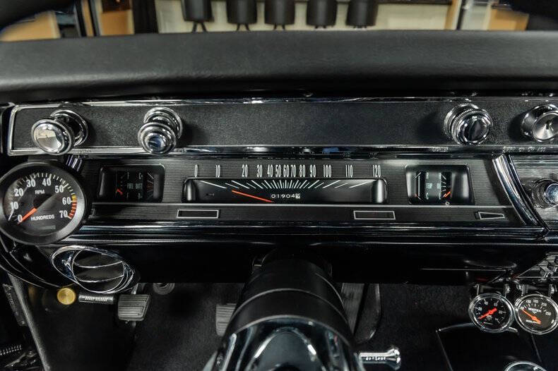 1967 Chevrolet Chevelle