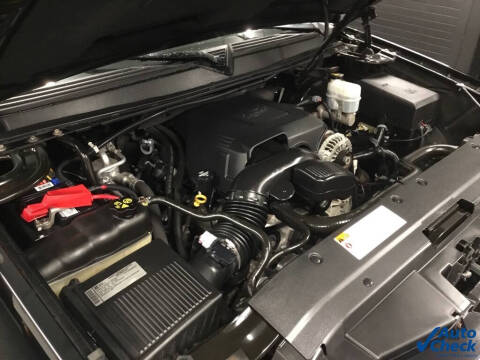 2012 Chevrolet Avalanche LTZ