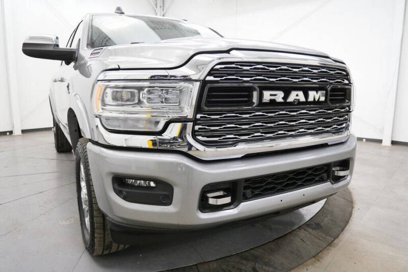 2022 RAM 2500 Limited