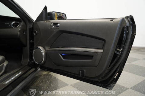 2012 Ford Mustang