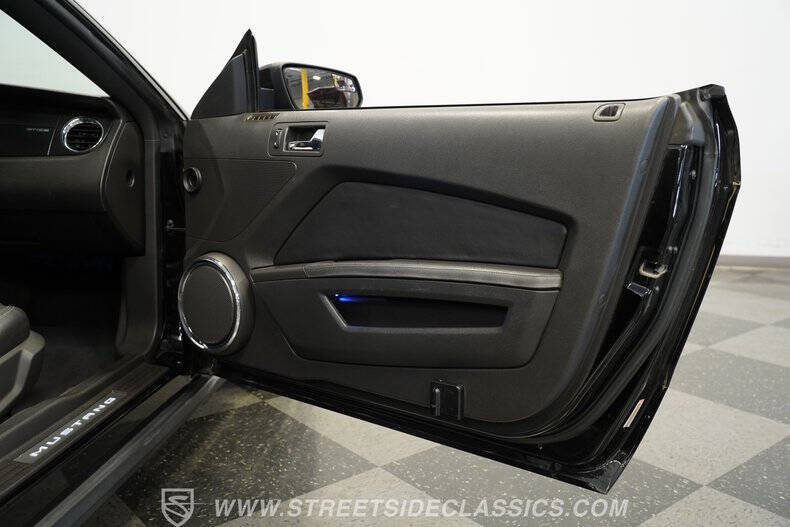 2012 Ford Mustang