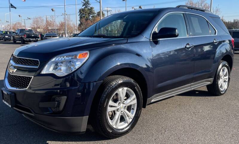 2015 Chevrolet Equinox for sale at Vista Auto Sales in Lakewood WA