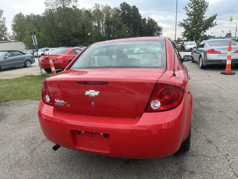 2007 Chevrolet Cobalt LS