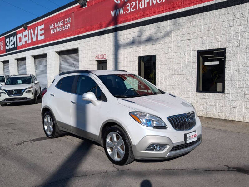 2016 Buick Encore Convenience