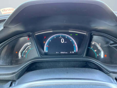 2019 Honda Civic LX
