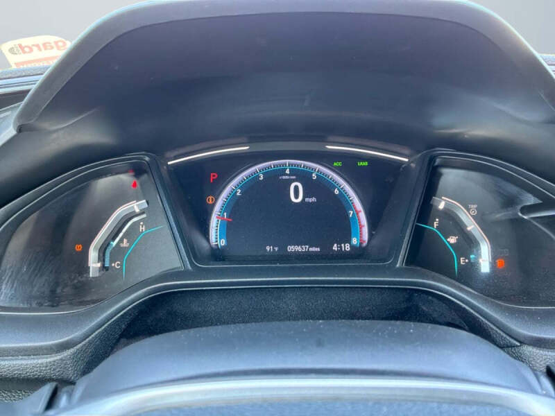 2019 Honda Civic LX