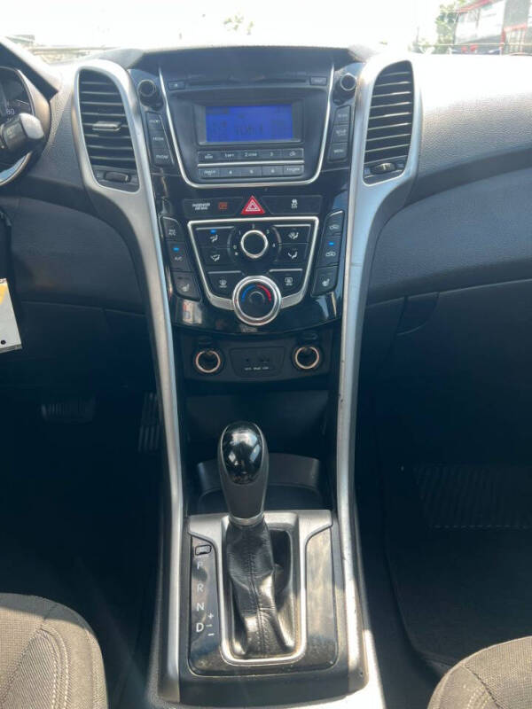 2014 Hyundai Elantra GT