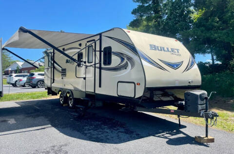 2017 Keystone Bullet 272BHS