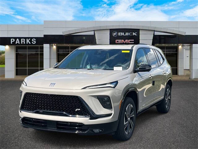 2026 Buick Enclave Sport Touring's photo