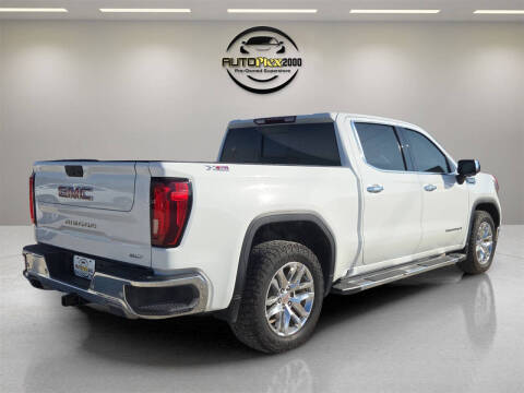 2021 GMC Sierra 1500