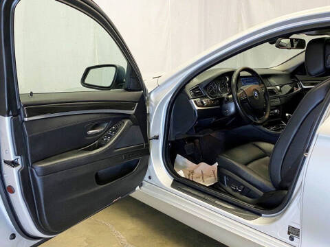 2011 BMW 5 Series 535i xDrive