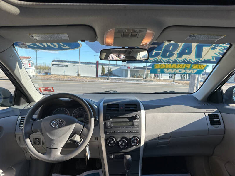 2009 Toyota Corolla LE