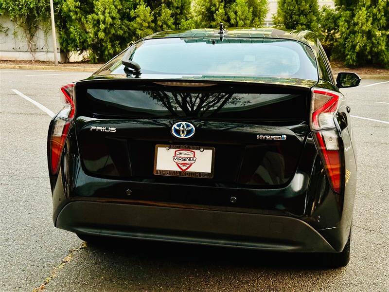 2018 Toyota Prius Two
