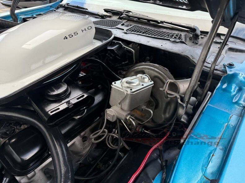 1971 Pontiac Firebird