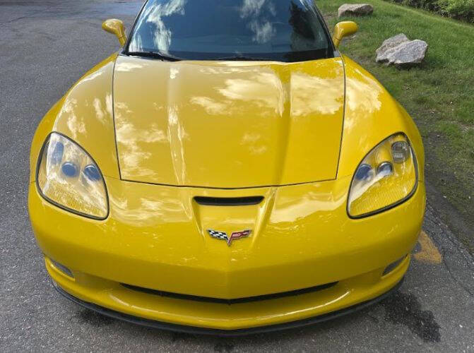 2013 Chevrolet Corvette