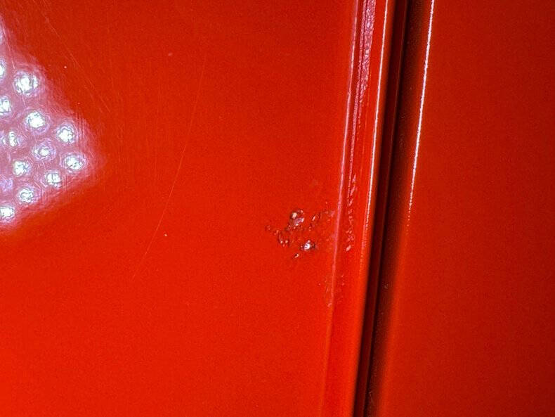 1973 Volkswagen Super Beetle