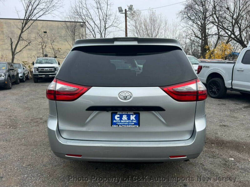 2020 Toyota Sienna L 7-Passenger