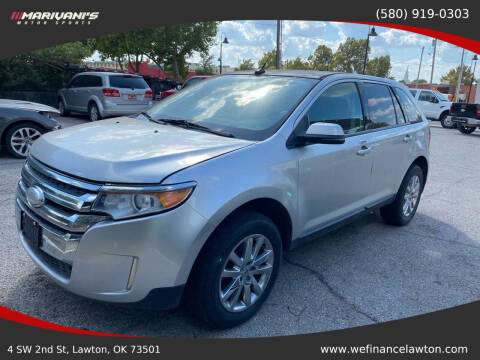 2013 Ford Edge SEL