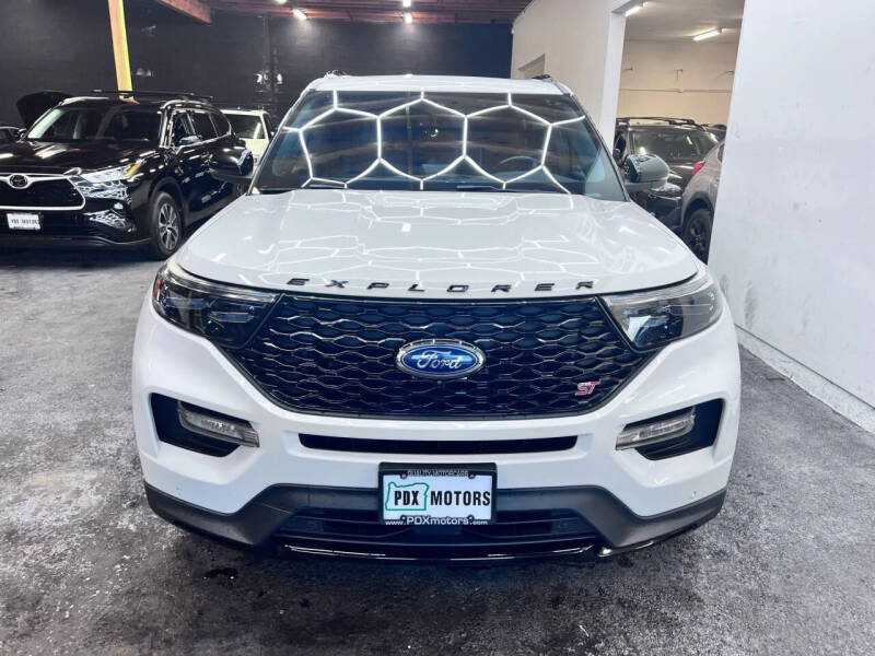 2020 Ford Explorer ST