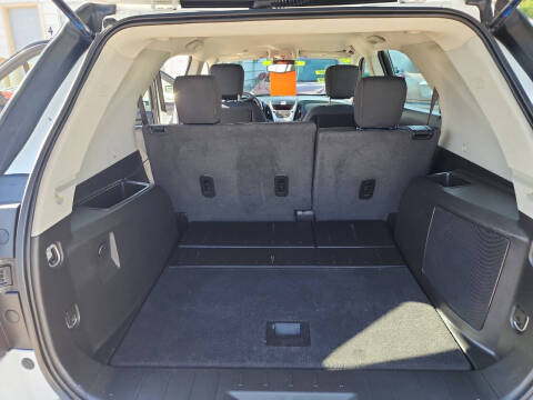 2013 Chevrolet Equinox LS