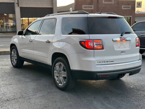 2017 GMC Acadia Limited