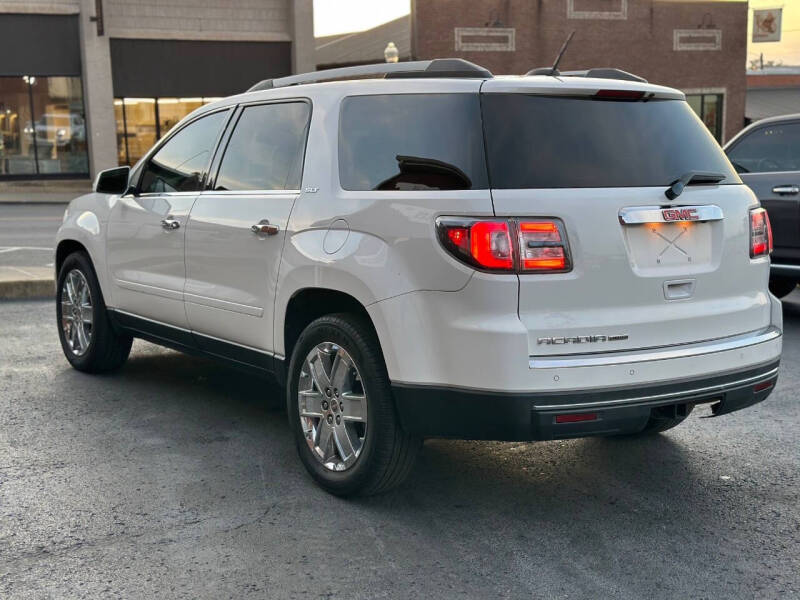 2017 GMC Acadia Limited