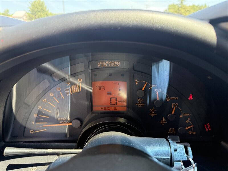 1990 Chevrolet Corvette ZR1