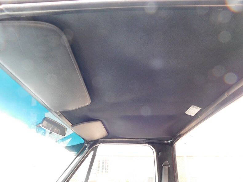 1982 Chevrolet C/K 10 Series