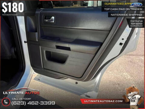 2014 Ford Flex SE