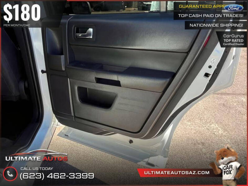 2014 Ford Flex SE