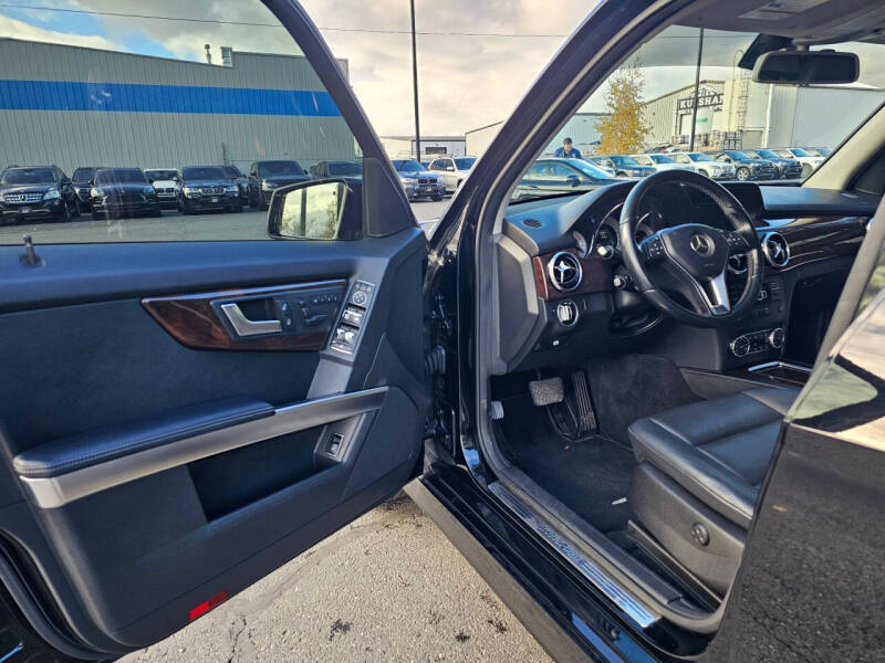 2015 Mercedes-Benz GLK GLK 350 4MATIC