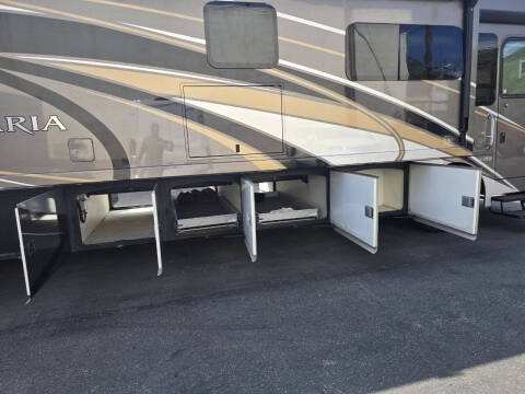 2017 Thor Motor Coach Aria