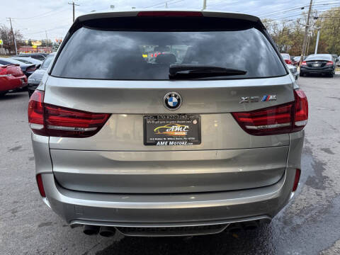 2018 BMW X5 M