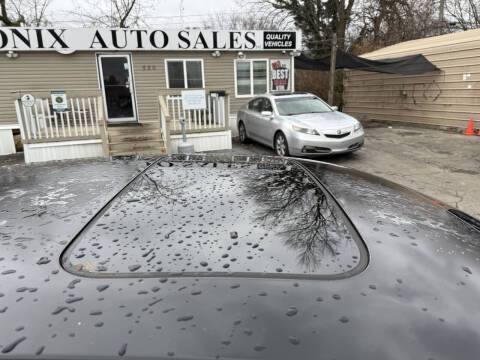 2012 Chrysler 200 Limited