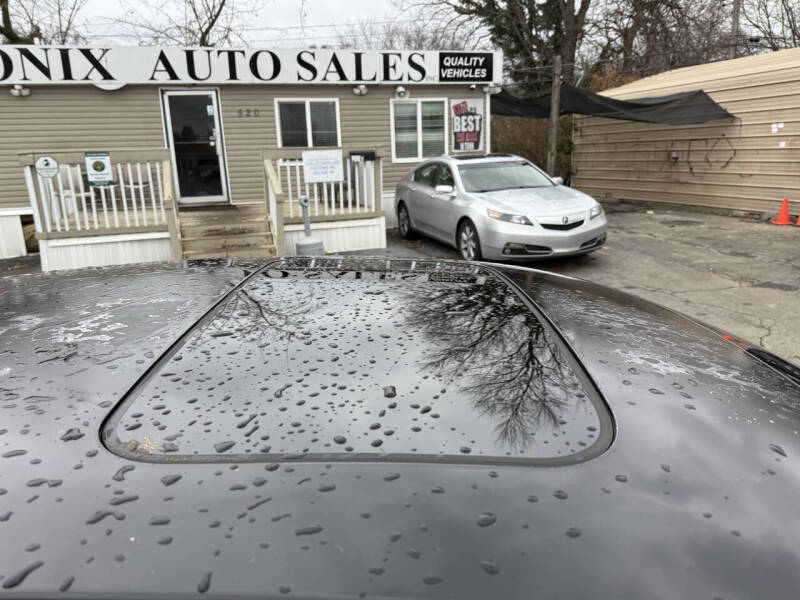 2012 Chrysler 200 Limited